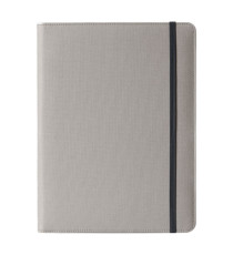 Portablocco Meet - con elastico - 31 x 25 x 1,4 cm - grigio - In Tempo Portablocco Meet - con elastico - 31 x 25 x 1,4 cm - grigio - In Tempo