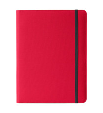 Portablocco Meet - con elastico - 31 x 25 x 1,4 cm - rosso - In Tempo Portablocco Meet - con elastico - 31 x 25 x 1,4 cm - rosso - In Tempo