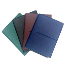 Portadocumenti - multicard special - PVC - colori assortiti 1060S - Alplast - conf. 24 pezzi Portadocumenti - multicard special - PVC - colori assortiti 1060S - Alplast - conf. 24 pezzi