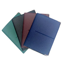 Portadocumenti - multicard special - PVC - colori assortiti 1060S - Alplast - conf. 24 pezzi Portadocumenti - multicard special - PVC - colori assortiti 1060S - Alplast - conf. 24 pezzi