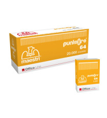 Punti Oro - 6/4 - oro - Romeo Maestri - conf. 2000 pezzi Punti Oro - 6/4 - oro - Romeo Maestri - conf. 2000 pezzi