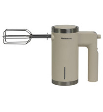 Sbattitore elettrico cordless Bianca - 150 W - bianco - Melchioni family