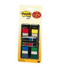 Segnapagina Post-it Index + 48 Mini Freccia - 680-VAD5EU - 4 colori classici - Post-it - conf. 200 pezzi Segnapagina Post-it Index + 48 Mini Freccia - 680-VAD5EU - 4 colori classici - Post-it - conf. 200 pezzi