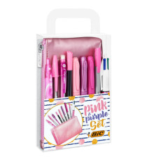 Set scrittura - colori assortiti - Bic