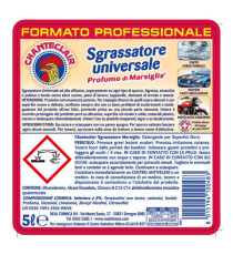 Sgrassatore universale - 5 L - marsiglia - Chanteclair