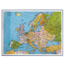 Sottomano Geographic Europa Läufer - 40 x 53 cm - Lebez