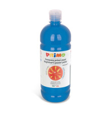 Tempera pronta Primi Passi - 1 L - cyano - Primo