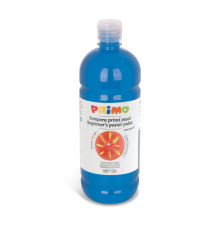 Tempera pronta Primi Passi - 1 L - cyano - Primo