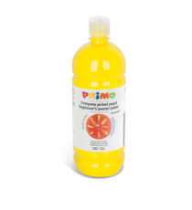 Tempera pronta Primi Passi - 1 L - giallo primario - Primo