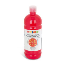 Tempera pronta Primi Passi - 1 L - rosso vermiglio - Primo Tempera pronta Primi Passi - 1 L - rosso vermiglio - Primo