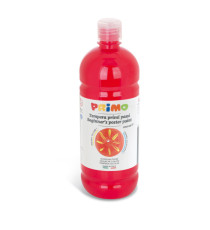 Tempera pronta Primi Passi - 1 L - rosso vermiglio - Primo