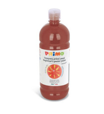 Tempera pronta Primi Passi - 1 L - terra di Siena bruciata - Primo