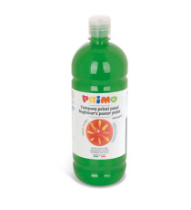 Tempera pronta Primi Passi - 1 L - verde brillante - Primo Tempera pronta Primi Passi - 1 L - verde brillante - Primo