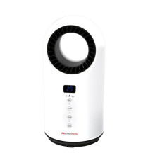 Termoventilatore ceramico Storm - senza pale - 1500 W - bianco - Melchioni family Termoventilatore ceramico Storm - senza pale - 1500 W - bianco - Melchioni family