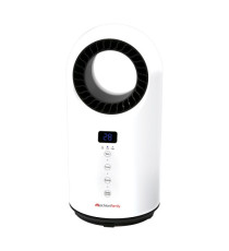 Termoventilatore ceramico Storm - senza pale - 1500 W - bianco - Melchioni family Termoventilatore ceramico Storm - senza pale - 1500 W - bianco - Melchioni family