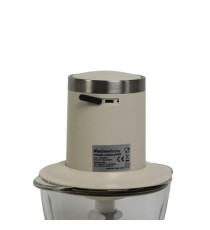 Tritatutto cordless Ester - 200 W - bianco - Melchioni family