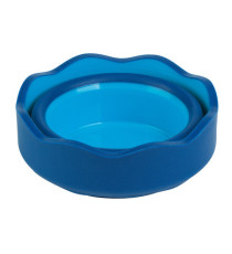 Vaschetta Click & Go - multiuso - blu - Faber-Castell Vaschetta Click & Go - multiuso - blu - Faber-Castell