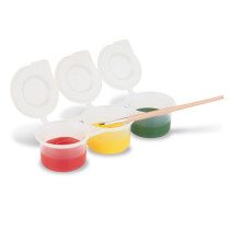 Vaschette multiuso - 75 ml - Primo - set 3 pezzi Vaschette multiuso - 75 ml - Primo - set 3 pezzi