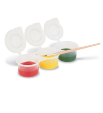 Vaschette multiuso - 75 ml - Primo - set 3 pezzi Vaschette multiuso - 75 ml - Primo - set 3 pezzi