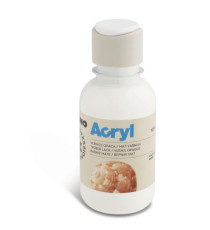 Vernice all'acqua - opaca - 125ml - Primo