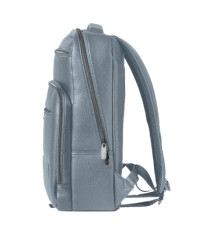 Zaino Gate Trended - 29 x 42 x 15 cm - ecopelle - azzurro - In Tempo Zaino Gate Trended - 29 x 42 x 15 cm - ecopelle - azzurro - In Tempo