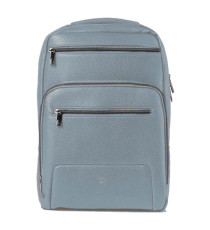 Zaino Gate Trended - 29 x 42 x 15 cm - ecopelle - azzurro - In Tempo Zaino Gate Trended - 29 x 42 x 15 cm - ecopelle - azzurro - In Tempo