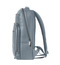 Zaino Gate Trended - 29 x 42 x 15 cm - ecopelle - azzurro - In Tempo Zaino Gate Trended - 29 x 42 x 15 cm - ecopelle - azzurro - In Tempo