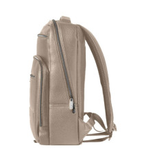 Zaino Gate Trended - 29 x 42 x 15 cm - ecopelle - ghiaccio - In Tempo Zaino Gate Trended - 29 x 42 x 15 cm - ecopelle - ghiaccio - In Tempo