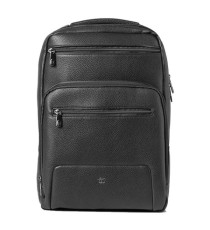 Zaino Gate Trended - 29 x 42 x 15 cm - ecopelle - nero - In Tempo Zaino Gate Trended - 29 x 42 x 15 cm - ecopelle - nero - In Tempo