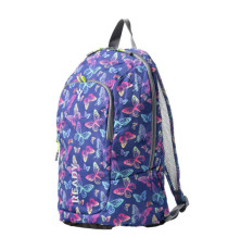 Zaino Ready - 28 x 44 x 15 cm - tela - fantasie assortite - In Tempo Zaino Ready - 28 x 44 x 15 cm - tela - fantasie assortite - In Tempo