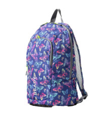 Zaino Ready - 28 x 44 x 15 cm - tela - fantasie assortite - In Tempo Zaino Ready - 28 x 44 x 15 cm - tela - fantasie assortite - In Tempo