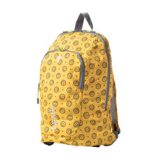 Zaino Ready - 28 x 44 x 15 cm - tela - fantasie assortite - In Tempo Zaino Ready - 28 x 44 x 15 cm - tela - fantasie assortite - In Tempo