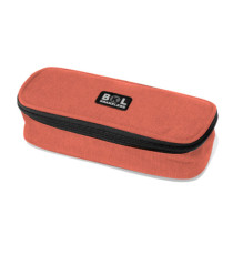 Astuccio ovale Colors - 23,5x9x5,5cm - colori assortiti - Colorosa