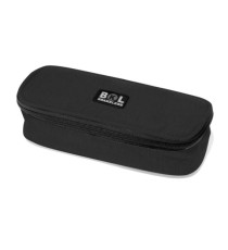 Astuccio ovale Colors - 23,5x9x5,5cm - colori assortiti - Colorosa