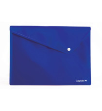 Buste con bottone - in PPL - 33 x 24,5 cm - colori assortiti - Colorosa - conf. 6 pezzi Buste con bottone - in PPL - 33 x 24,5 cm - colori assortiti - Colorosa - conf. 6 pezzi
