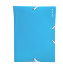 Cartella 3L - PPL - A4 - colori assortiti - Colorosa Cartella 3L - PPL - A4 - colori assortiti - Colorosa