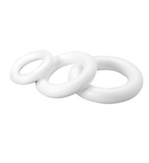 Corona - polistirolo espanso - ø210/120mm - Colorosa