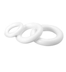 Corona - polistirolo espanso - ø210/120mm - Colorosa