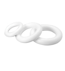 Corona - polistirolo espanso - ø210/120mm - Colorosa