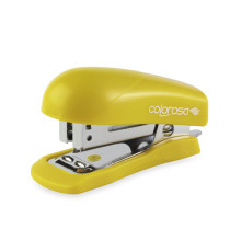 Cucitrice - ABS - colori assortiti - Colorosa - expo da banco 18 pezzi Cucitrice - ABS - colori assortiti - Colorosa - expo da banco 18 pezzi