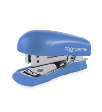 Cucitrice - ABS - colori assortiti - Colorosa - expo da banco 18 pezzi Cucitrice - ABS - colori assortiti - Colorosa - expo da banco 18 pezzi