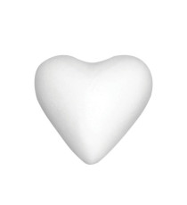 Cuore - polistirolo espanso - ø110mm - Colorosa Cuore - polistirolo espanso - ø110mm - Colorosa