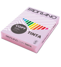 FabrianoColore - A4 - 80 gr - colori tenui lavanda - Fabriano - conf. 500 fogli