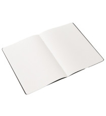 Maxiquaderno Ecoqua original PM - A4 - 90 gr - 5mm - 40 fogli - verde scuro - Fabriano Maxiquaderno Ecoqua original PM - A4 - 90 gr - 5mm - 40 fogli - verde scuro - Fabriano