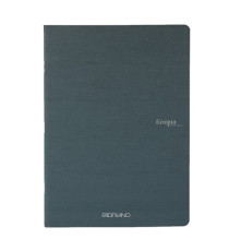 Maxiquaderno Ecoqua original PM - A4 - 90 gr - 5mm - 40 fogli - verde scuro - Fabriano Maxiquaderno Ecoqua original PM - A4 - 90 gr - 5mm - 40 fogli - verde scuro - Fabriano