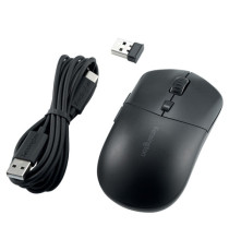 Mouse wireless ricaricabile - MY430 EQ - nero -  Kensington Mouse wireless ricaricabile - MY430 EQ - nero -  Kensington