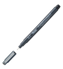 Pointliner - gradazioni assortite - Pentel - expo 66 pezzi Pointliner - gradazioni assortite - Pentel - expo 66 pezzi