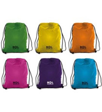 Sacca t-bag colors - 38 x 50 cm - colori assortiti - Colorosa