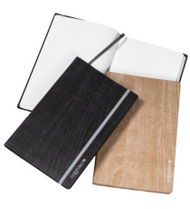 Taccuino Colorosa Wood - copertina morbido con elastico - 13,5 x 21,5 cm - colori assortiti - Colorosa Taccuino Colorosa Wood - copertina morbido con elastico - 13,5 x 21,5 cm - colori assortiti - Colorosa