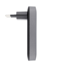 Caricabatterie da muro ultraslim 2 USB-C type-c e 1 USB-A 65W 4A Forcell F-Energy GaN III VT-47 caricatore PD e Quick Charge 4.0 Caricabatterie da muro ultraslim 2 USB-C type-c e 1 USB-A 65W 4A Forcell F-Energy GaN III VT-47 caricatore PD e Quick Charge 4.0